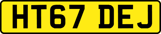 HT67DEJ