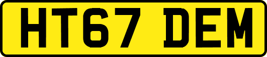 HT67DEM