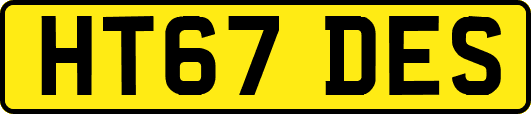 HT67DES
