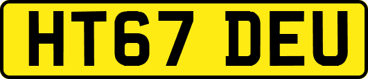 HT67DEU
