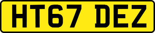 HT67DEZ