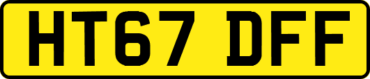 HT67DFF