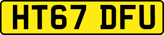 HT67DFU