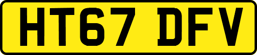 HT67DFV