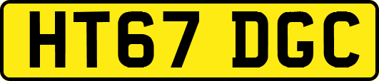 HT67DGC