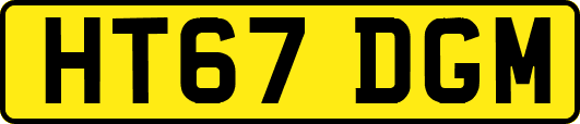 HT67DGM