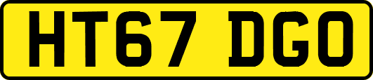 HT67DGO