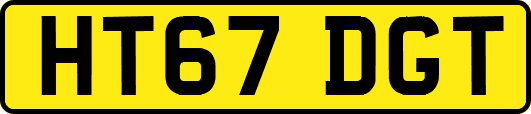 HT67DGT