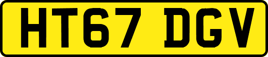 HT67DGV