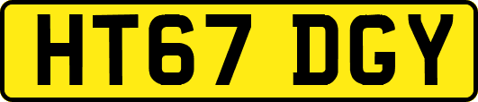 HT67DGY