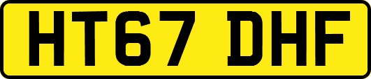 HT67DHF