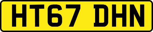 HT67DHN