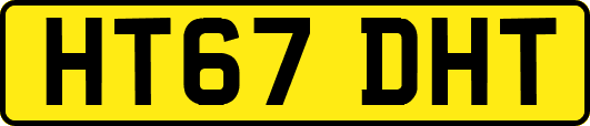 HT67DHT