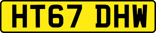 HT67DHW