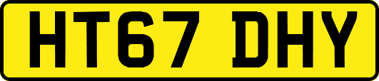 HT67DHY