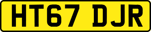 HT67DJR