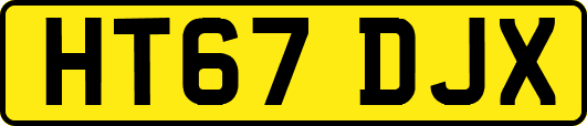 HT67DJX