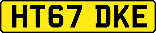 HT67DKE