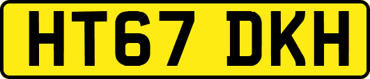 HT67DKH