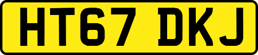 HT67DKJ