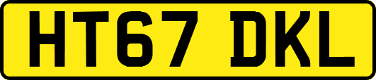 HT67DKL