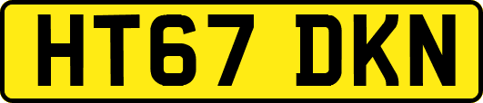 HT67DKN
