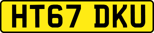 HT67DKU