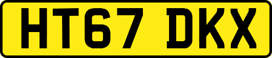 HT67DKX