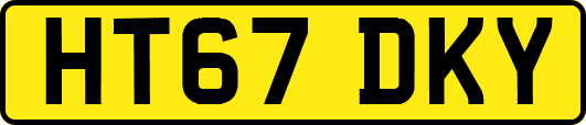 HT67DKY