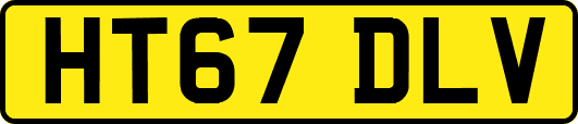 HT67DLV