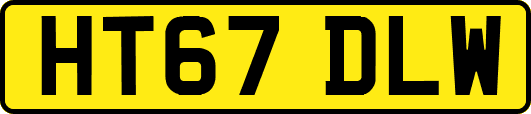 HT67DLW