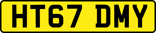 HT67DMY