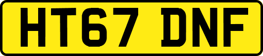 HT67DNF