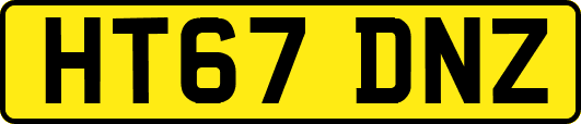 HT67DNZ