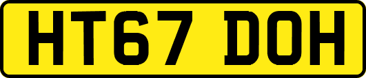 HT67DOH