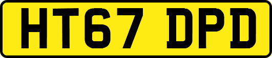 HT67DPD