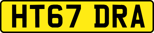 HT67DRA