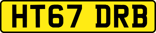HT67DRB