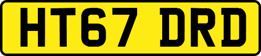 HT67DRD