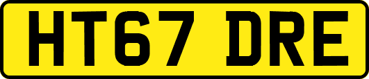 HT67DRE