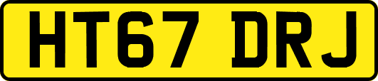 HT67DRJ