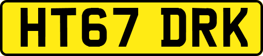HT67DRK