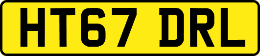 HT67DRL