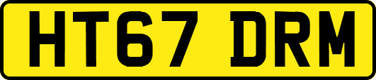 HT67DRM