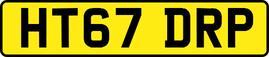HT67DRP