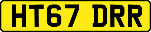 HT67DRR