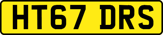 HT67DRS