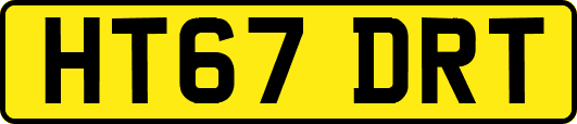 HT67DRT