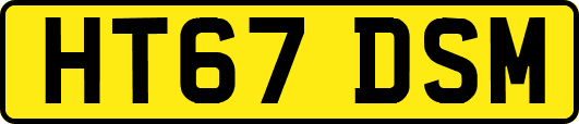 HT67DSM