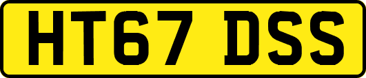 HT67DSS